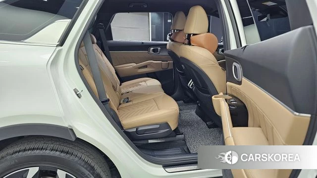 Kia The New Sorento 4th Generation 2025 Белый из Кореи, фото 3