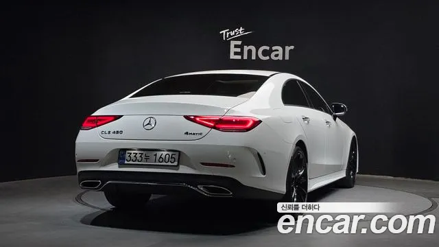 Mercedes-Benz CLS-Class C257 id 2672775 из Кореи 3