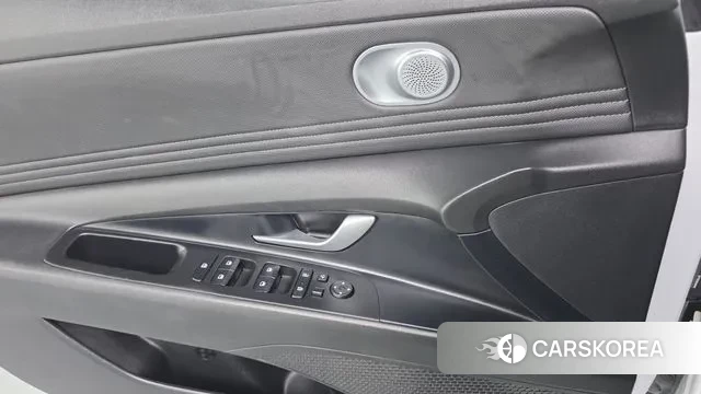 Hyundai Avante (CN7) 2022 Белый из Кореи, фото 3