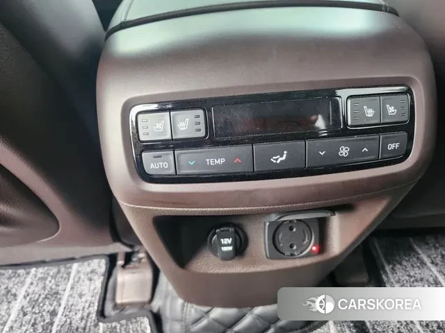 Hyundai The New Palisade 2023 Черный из Кореи, фото 3