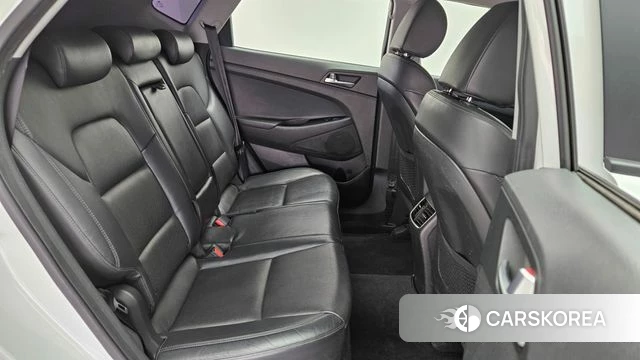 Hyundai All New Tucson 2019 Белый из Кореи, фото 3