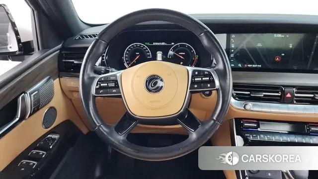 Kia Mohave Master 2019 Белый из Кореи, фото 3