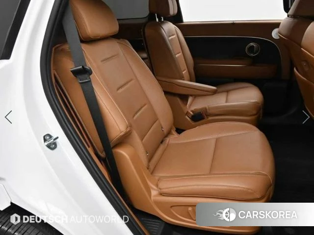 Hyundai Palisade (LX3) 2025 Белый из Кореи, фото 3