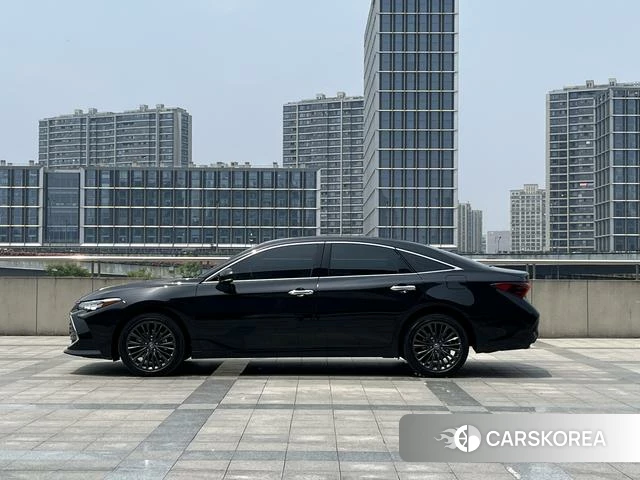 Toyota Asian dragon 2021 Черный из Китая, фото 3