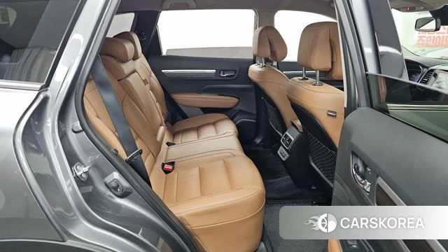 Renault Korea (Samsung) The New QM6 2020 Серый из Кореи, фото 3