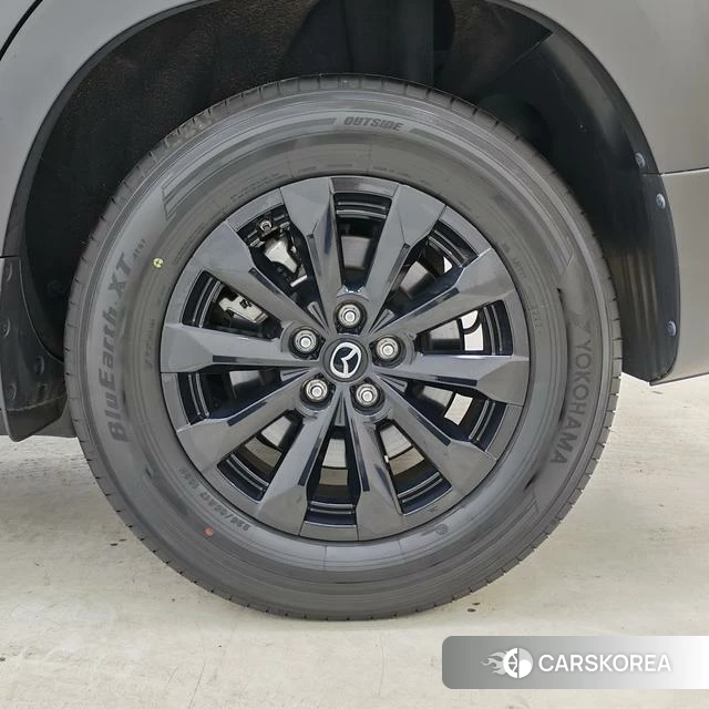 Mazda CX-50 line also 2023 Синий из Китая, фото 3