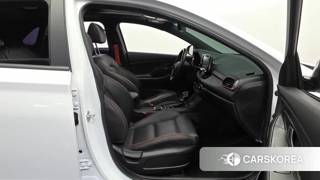 Hyundai i30 (PD) 2019 Белый из Кореи, фото 3