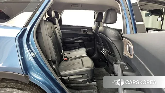 Kia Sorento 4th Generation 2022 Синий из Кореи, фото 3