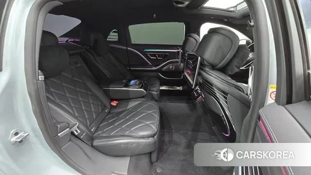 Mercedes-Benz S-Class W223 2022 Серебряный из Кореи, фото 3