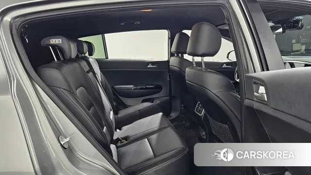 Kia Sportage The Bold 2019 Серый из Кореи, фото 3