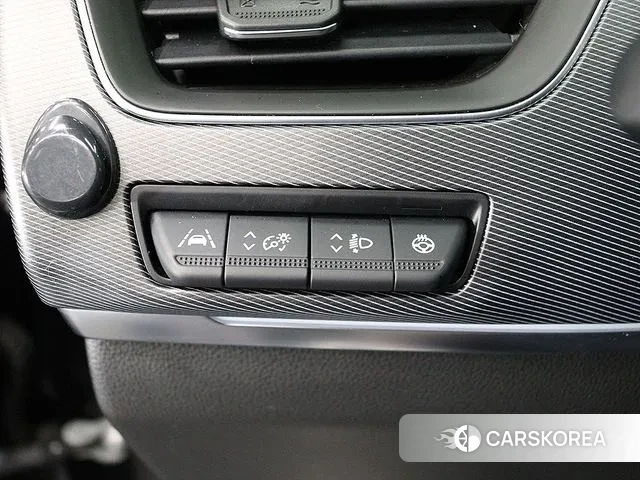 Renault Korea (Samsung) XM3 2020 Черный из Кореи, фото 3