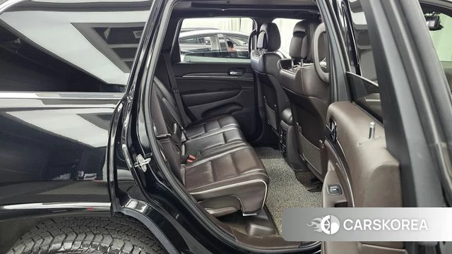 Jeep Grand Cherokee 2019 Черный из Кореи, фото 3