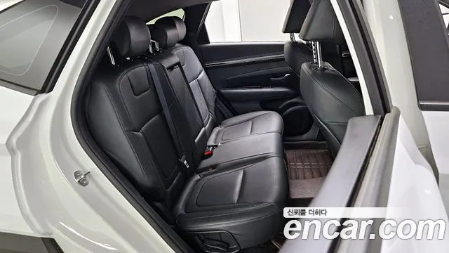 Hyundai Tucson (NX4) id 2662618 из Кореи 3