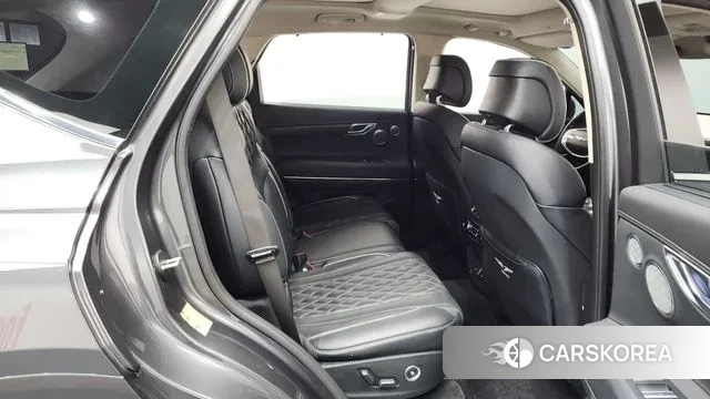 Genesis GV80 2020 Серый из Кореи, фото 3