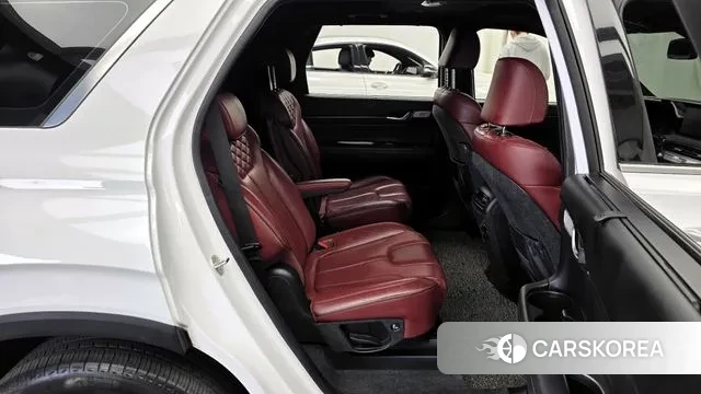 Hyundai Palisade 2019 Белый из Кореи, фото 3