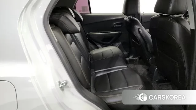 Chevrolet (GM Daewoo) The New Trax id 3209693 из Кореи 3