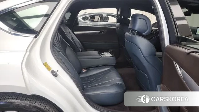 Genesis G80 (RG3) 2020 Белый из Кореи, фото 3