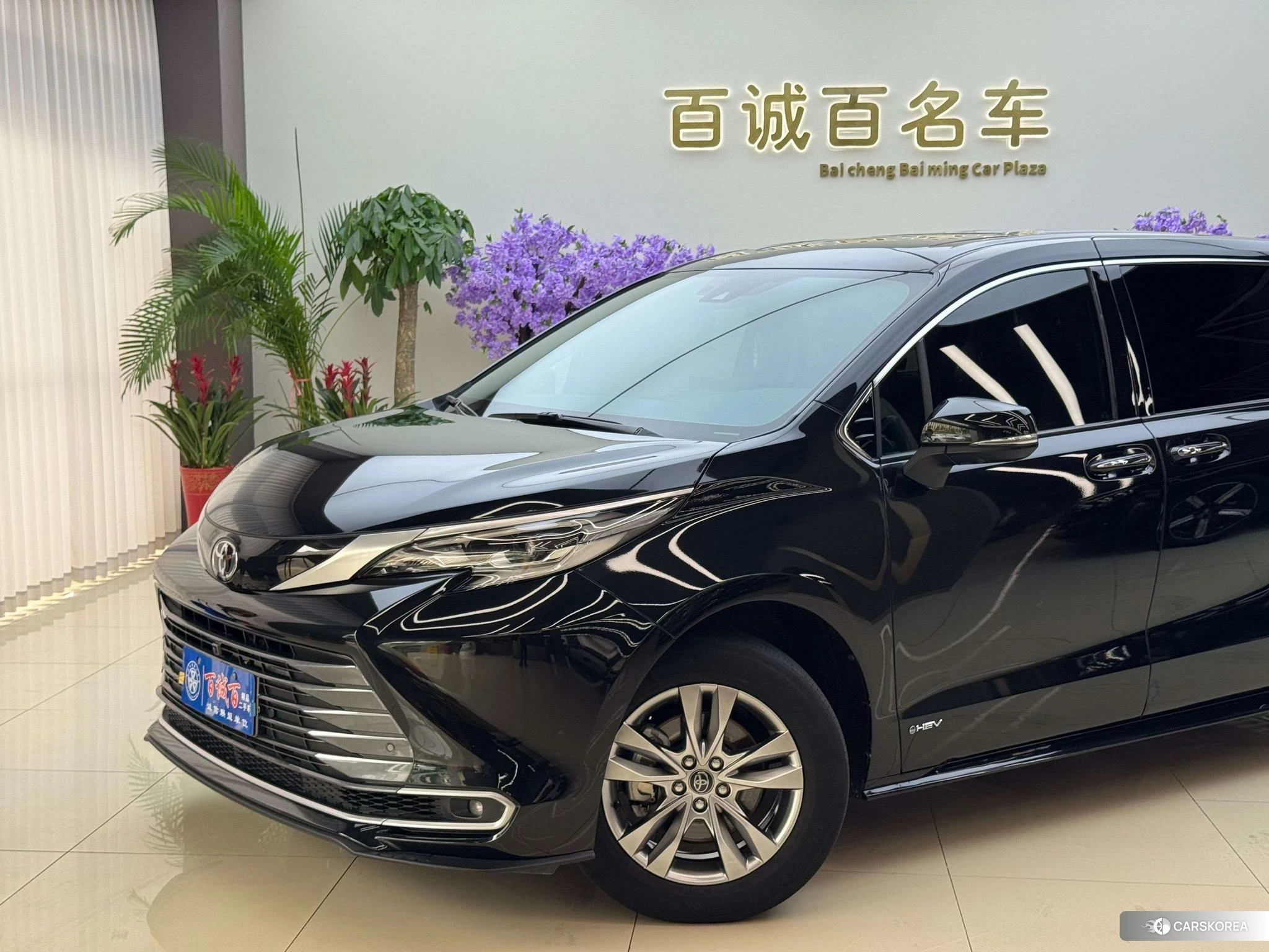 Toyota Saina id 4515196 из Китая 3