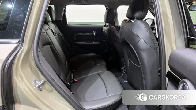 Mini Cooper Clubman 2019 Зеленый из Кореи, фото 3