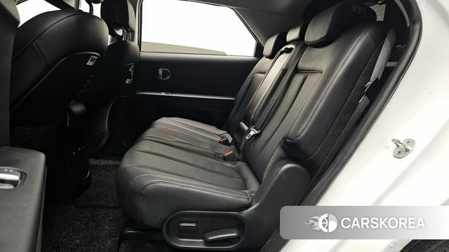 Hyundai Ionic 5 2021 Белый из Кореи, фото 3