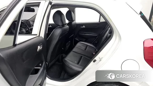 Kia Morning Urban (JA) 2022 Белый из Кореи, фото 3