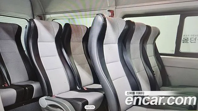 Renault Korea (Samsung) Master 2020 Белый из Кореи, фото 3