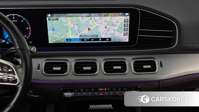 Mercedes-Benz GLE-Class W167 2021 Белый из Кореи, фото 3