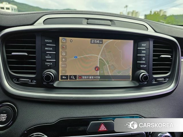 Kia The New Sorento 2018 Черный из Кореи, фото 3