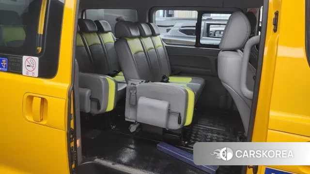 Hyundai The New Grand Starex 2019 Желтый из Кореи, фото 3