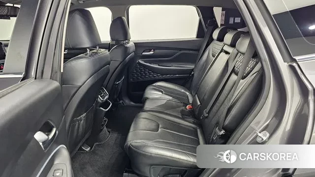 Hyundai Santa Fe TM 2018 Серый из Кореи, фото 3