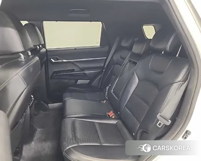 Ssangyong Torres 2023 Белый из Кореи, фото 3