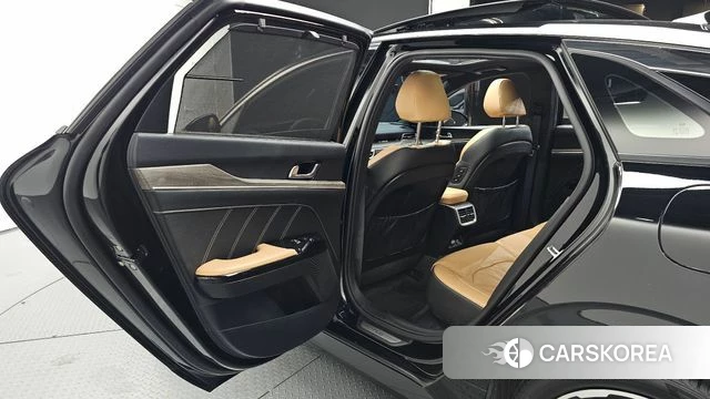 Kia K5 3rd generation 2020 Черный из Кореи, фото 3
