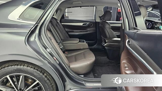 Hyundai The New Grandeur IG 2020 Серый из Кореи, фото 3