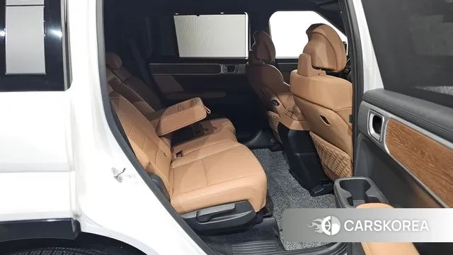 Hyundai Santa Fe (MX5) 2023 Белый из Кореи, фото 3