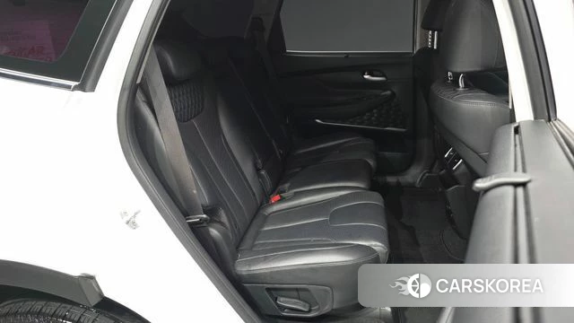 Hyundai Santa Fe TM 2018 Белый из Кореи, фото 3
