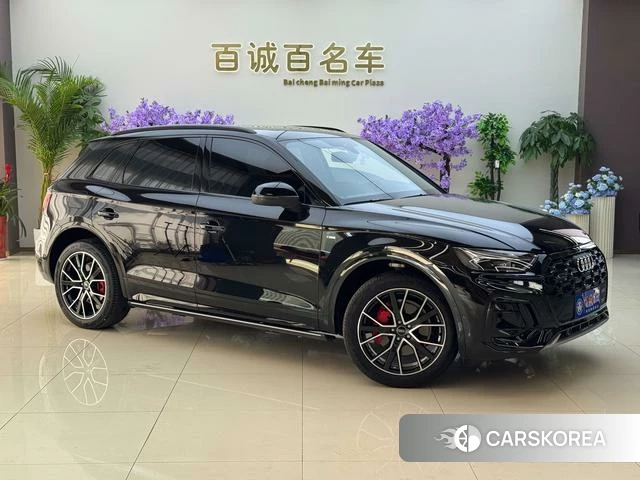 Audi Q5L 2025 Черный из Китая, фото 3