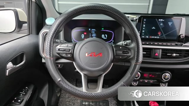 Kia The New Morning (JA) 2024 Жемчужный цвет из Кореи, фото 3