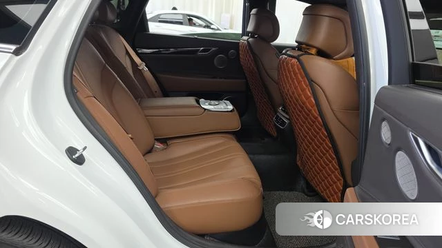 Genesis G80 (RG3) 2021 Белый из Кореи, фото 3