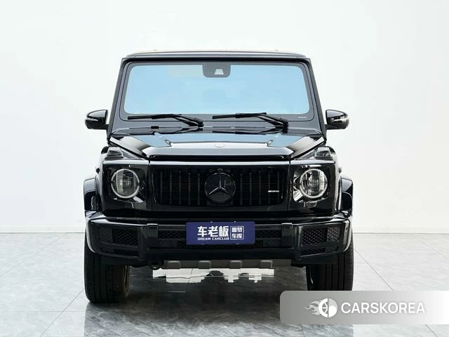 Mercedes-Benz G-class 2023 Черный из Китая, фото 3