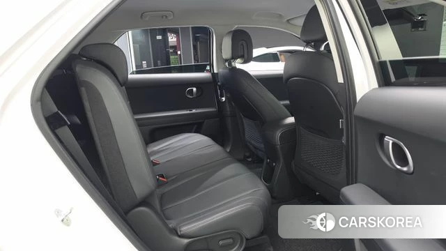 Hyundai Ionic 5 2024 Белый из Кореи, фото 3
