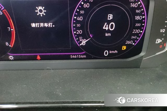 Volkswagen CC 2022 Белый из Китая, фото 3