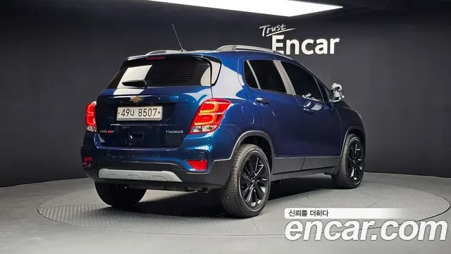 Chevrolet (GM Daewoo) The New Trax id 2658508 из Кореи 3