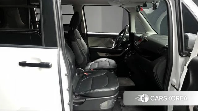 Kia The New Kia Ray 2024 Белый из Кореи, фото 3