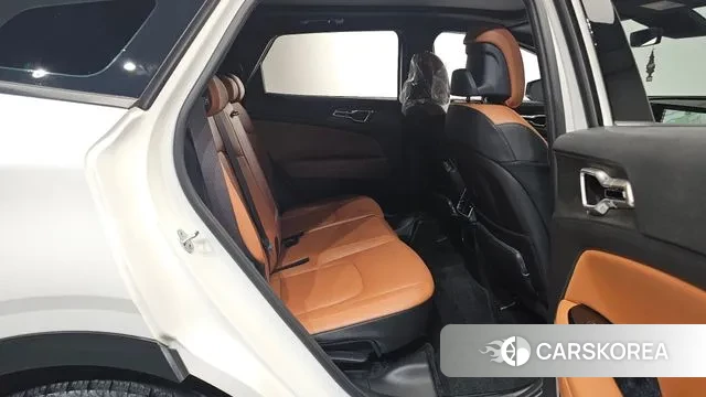 Kia Sportage 5th Generation 2021 Белый из Кореи, фото 3