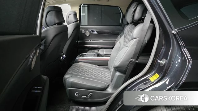 Genesis GV80 2023 Черный из Кореи, фото 3