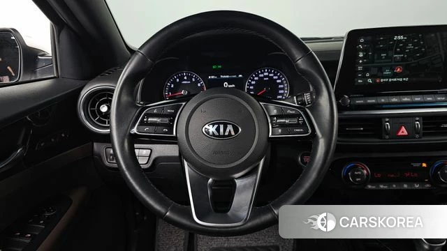 Kia Come New K3 2020 Белый из Кореи, фото 2