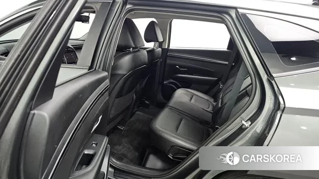 Hyundai Tucson (NX4) 2021 Серый из Кореи, фото 3