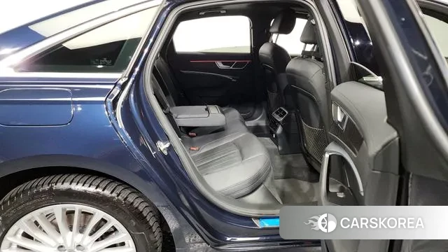 Audi A6 (C8) 2020 Синий из Кореи, фото 3