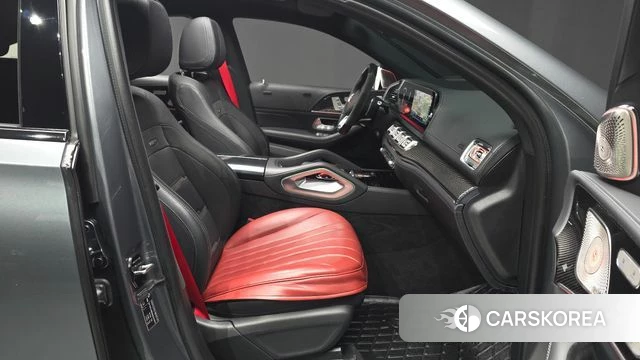 Mercedes-Benz GLE-Class W167 2021 Серый из Кореи, фото 3