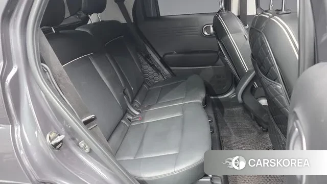 Hyundai Casper 2023 Серый из Кореи, фото 3